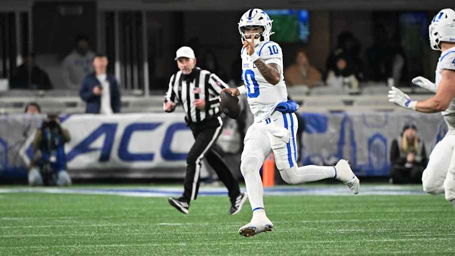 $10 million QB named as No. 1 QB fit with major college football program