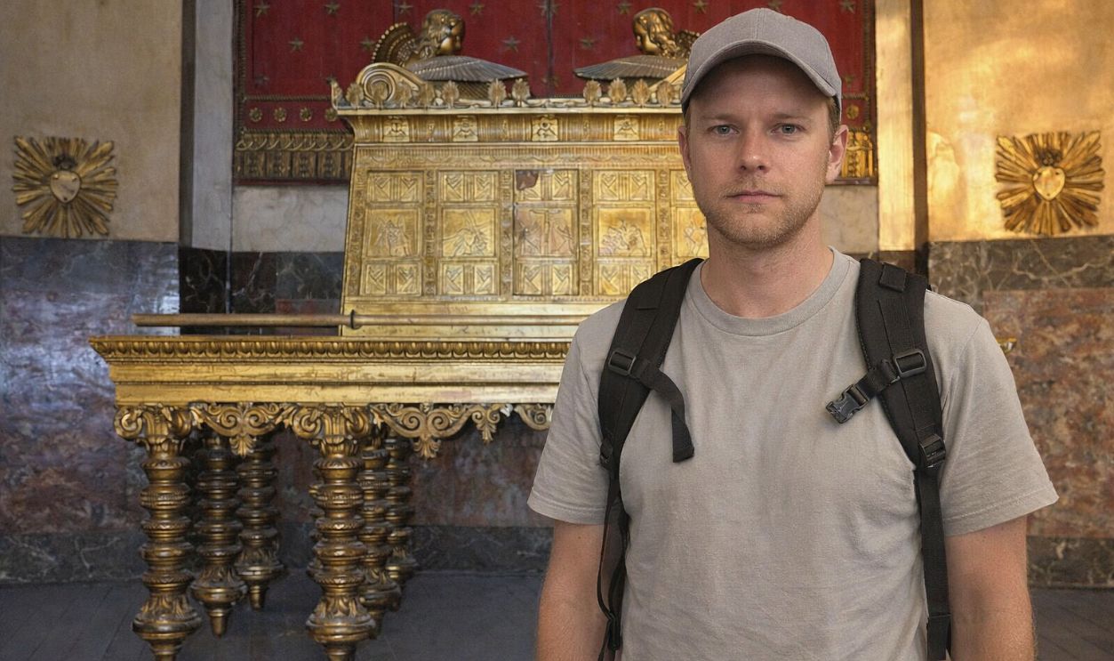 The ark of the covenant: Separating history and myth