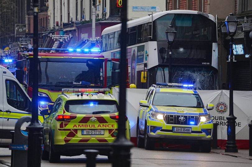 President leads tributes to man in his 80s who died after being hit by ...