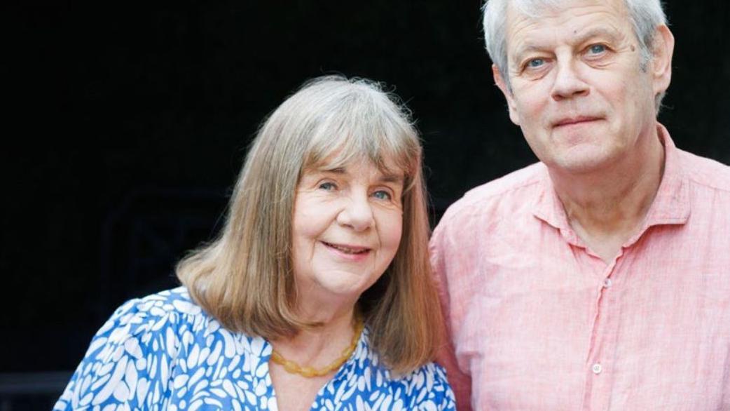 Children's author Julia Donaldson writes the Gruffalo books alongside illustrator Axel Scheffler