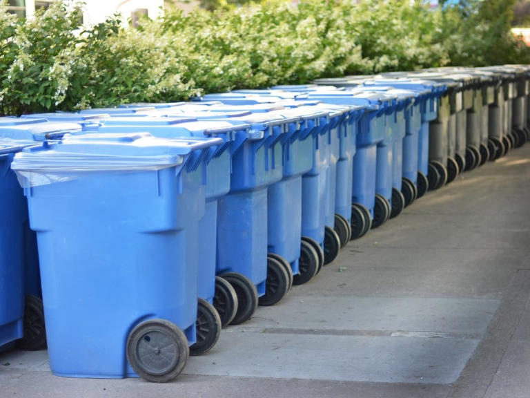 Deadline approaches for trash sticker users to sign up for carts in ...