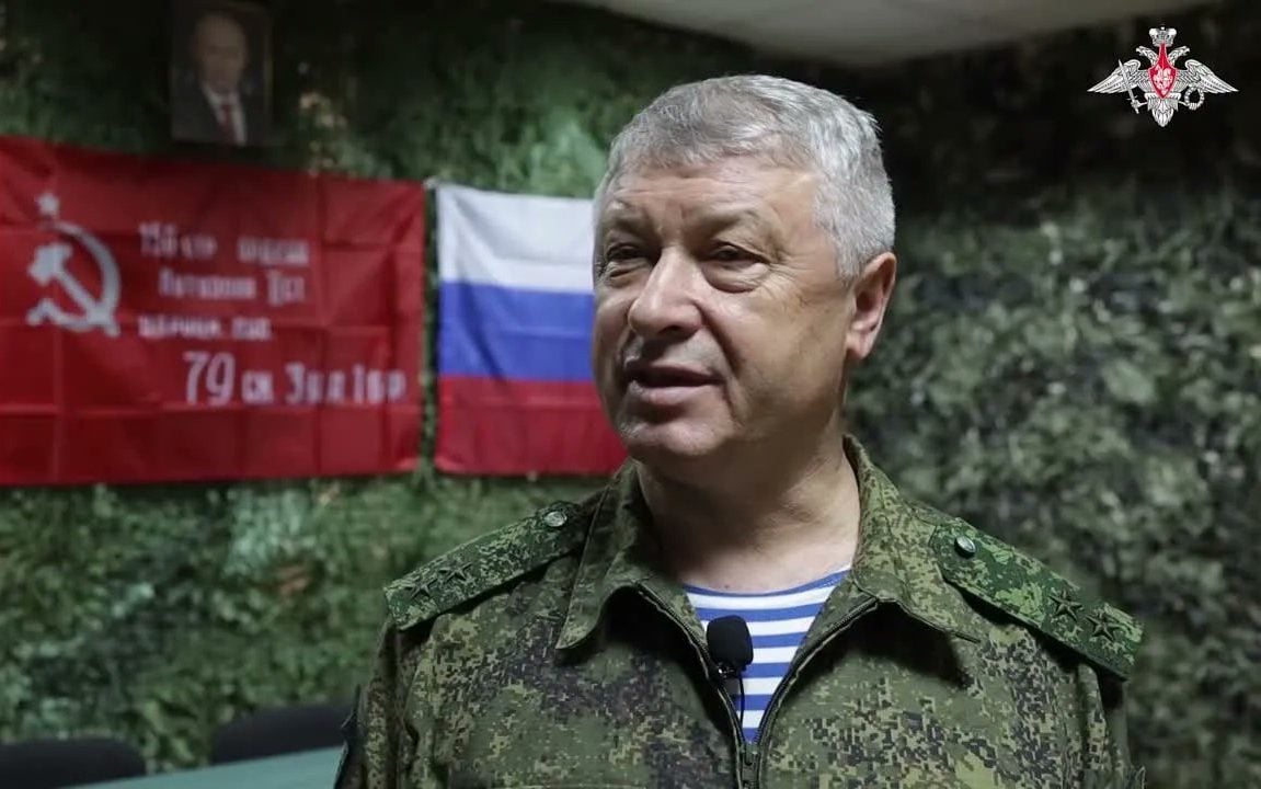 Vladimir Alekseyev is the first deputy chief of the Russian general staff