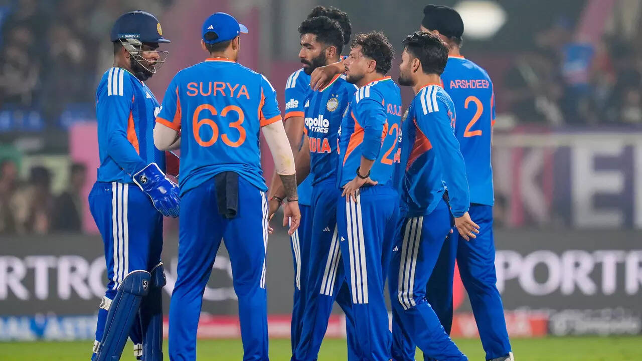 T20 World Cup 2026 preview: India vs USA match predicted playing XI ...