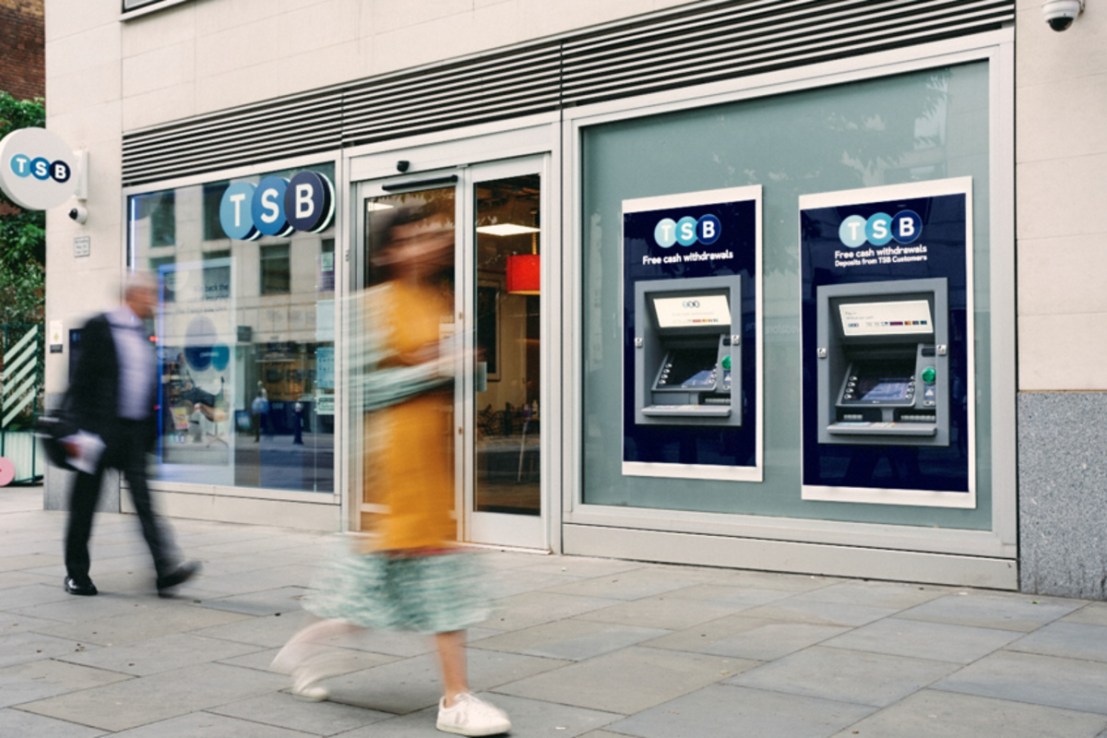 TSB’s profit soars ahead of Santander takeover
