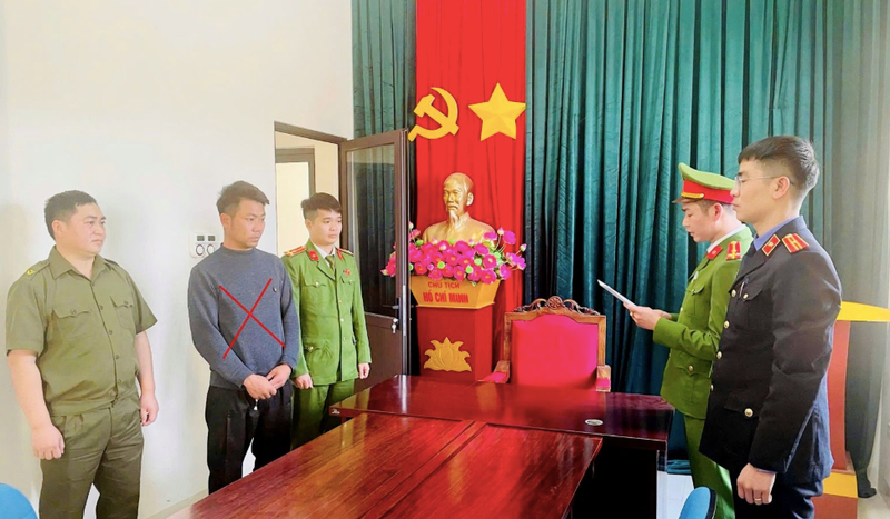 Khởi tố đối tượng uống rượu điều khiển xe máy gây tai nạn khiến một người chết ở Sơn La