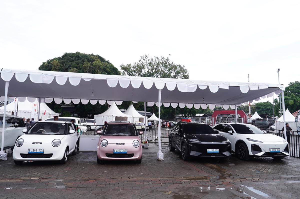 – Uji Coba Changan, Bukti Daya Tarik Mobil Listrik