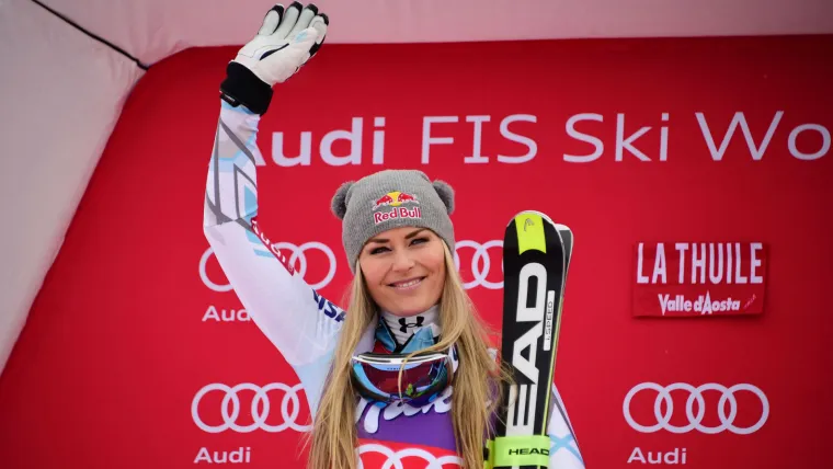 Where is Lindsey Vonn from? Hometown, college and more to know about ...