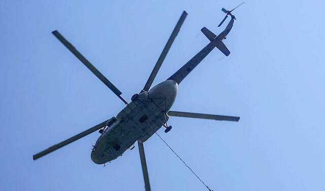 Indian Air Force to conduct major air combat exercise near Pakistan border
