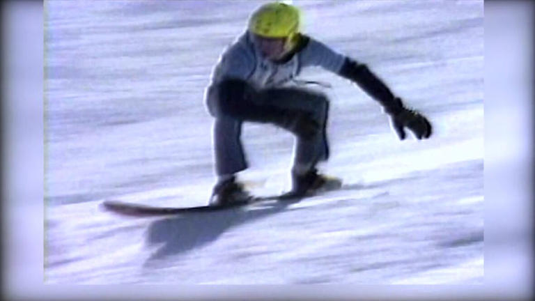 This day in history: First national snow 'surfing' championship