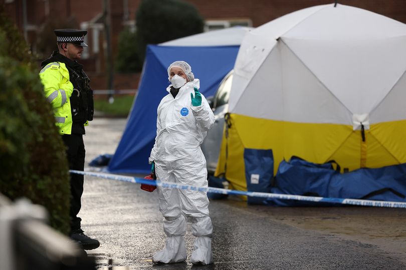 Teenager arrested for murder after man stabbed to death