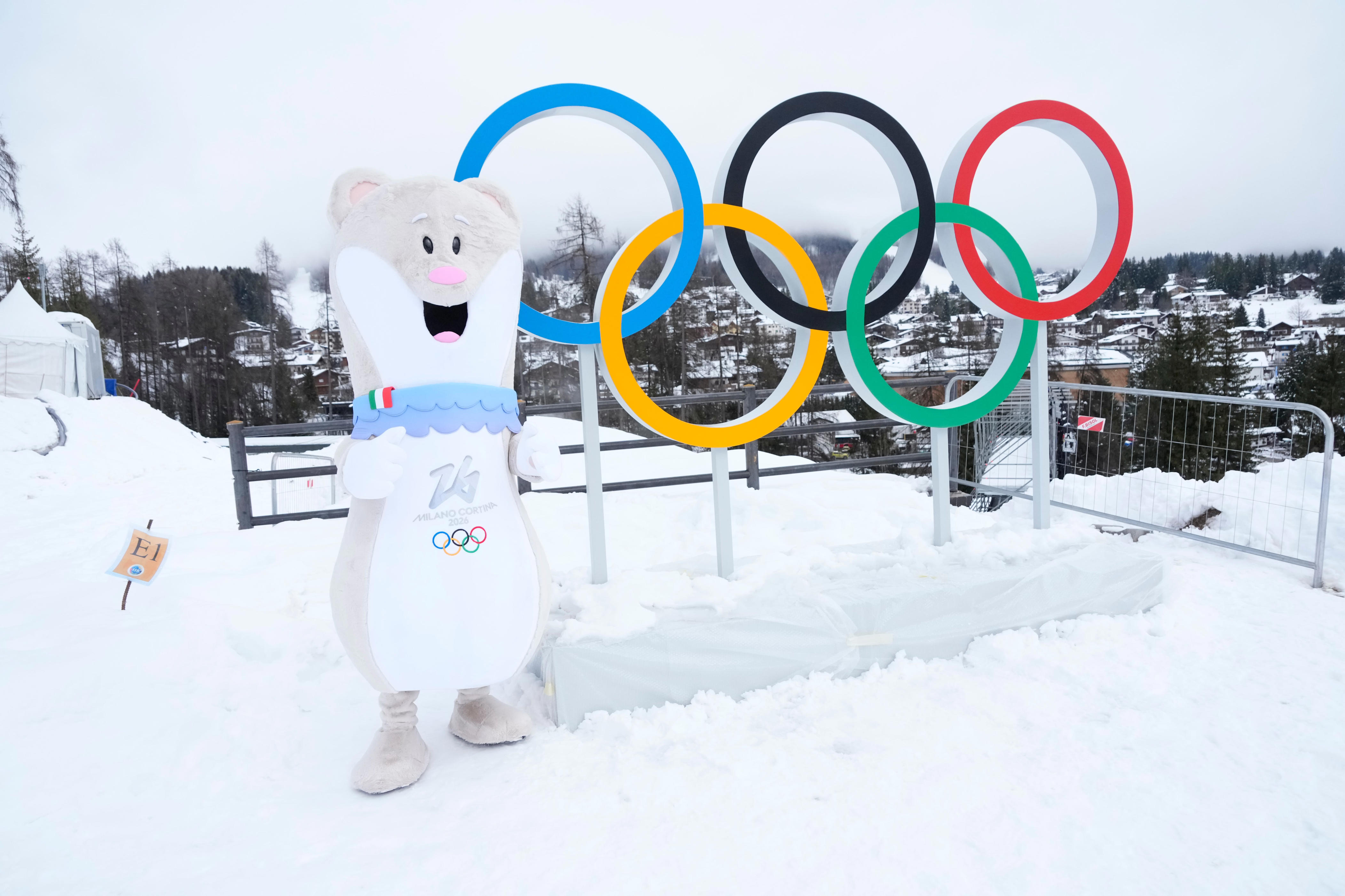 How to watch 2026 Olympics opening ceremony: Time, TV, streaming