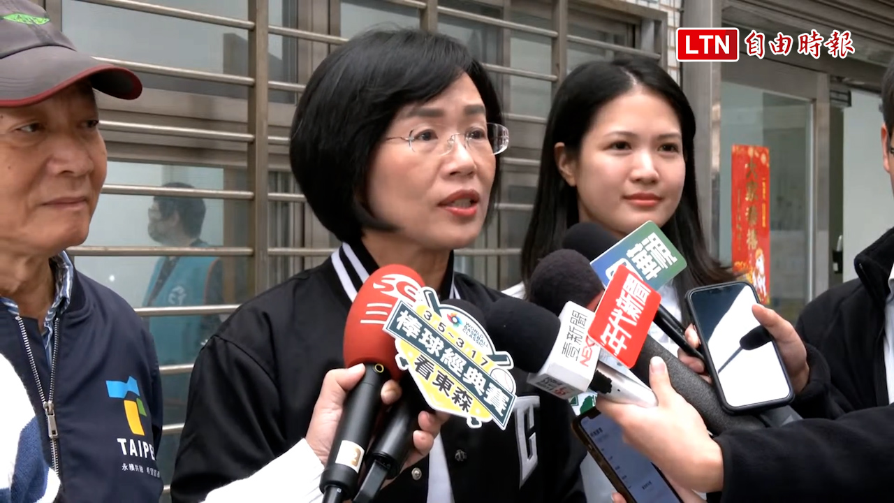 跨區力挺林亮君 蘇巧慧：為民主奉獻年輕人都要幫忙