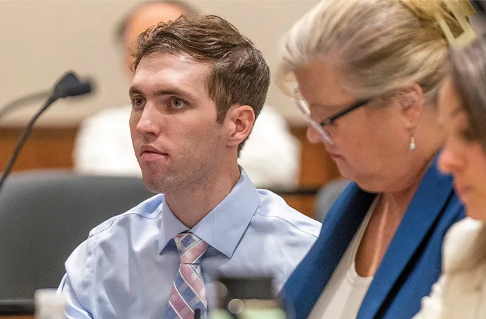 Watch live: Hearings resume for Tyler Robinson in case of Charlie Kirk ...