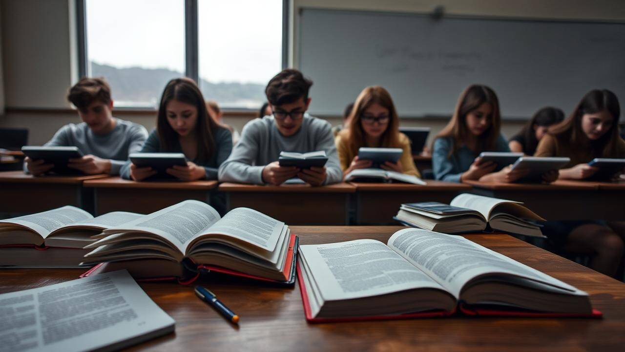 Gen Z less intelligent than millennials: How skipping books and ...