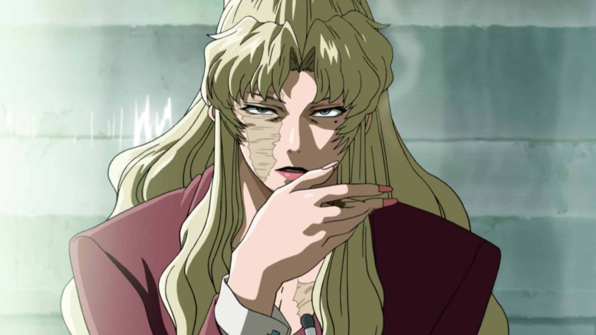 #8: Balalaika (Black Lagoon, 2006)