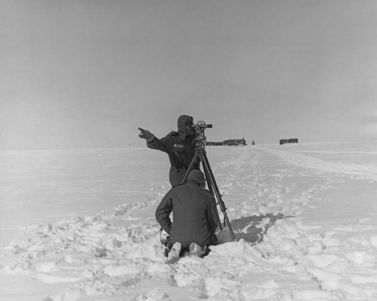 Project Iceworm: A Cold War plan to hide nukes under ice explains ...