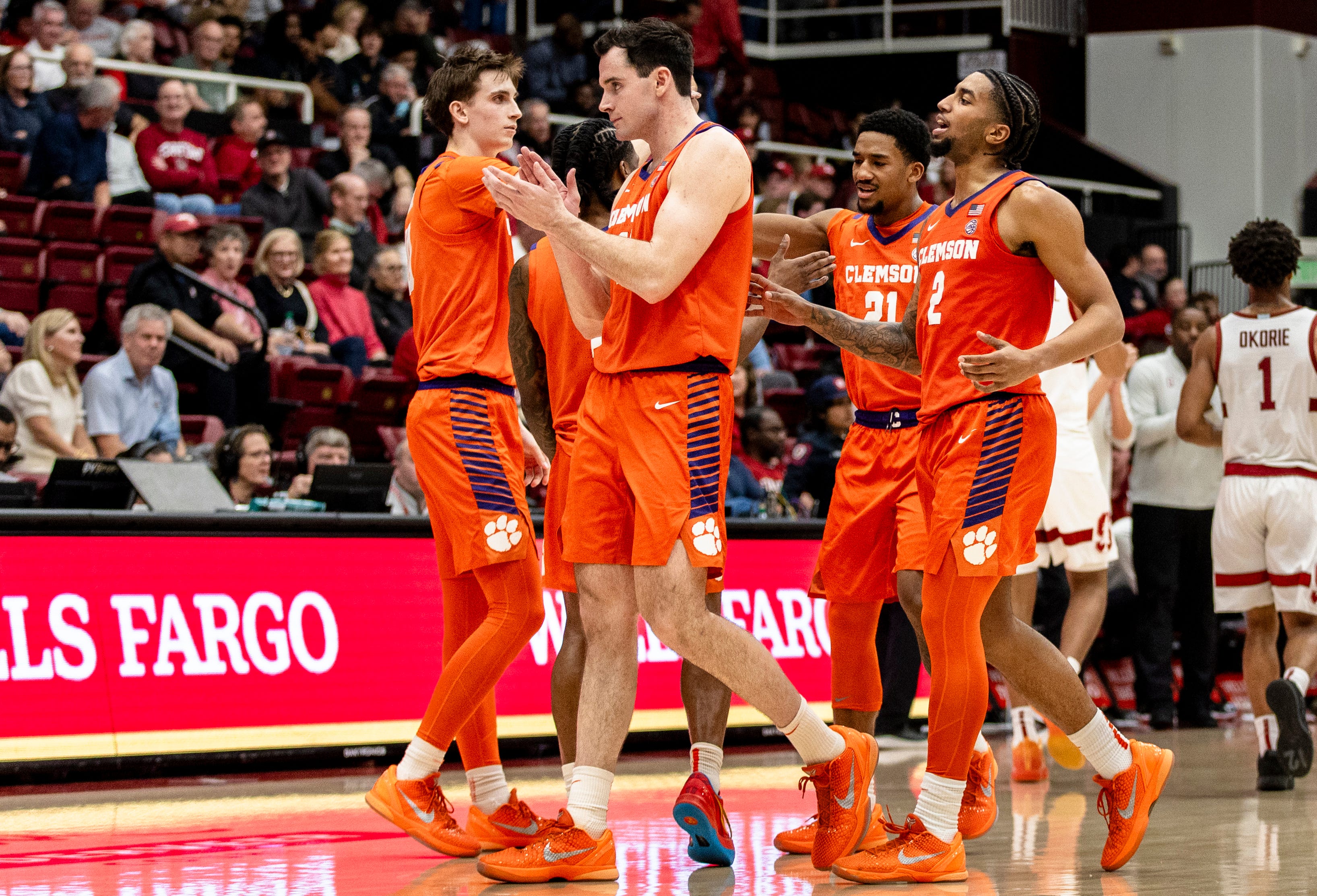 Where Clemson basketball lands in ESPN bracketology after 20-4 start