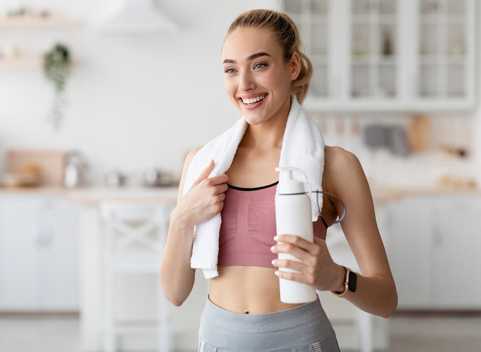 I'm a dietitian and these are the only 3 rules you need to lose weight