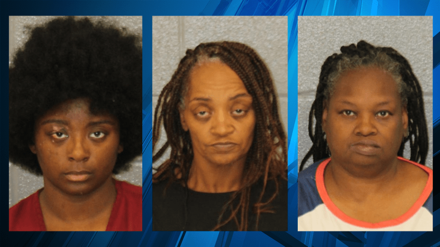 Three Charlotte women now charged with murder in deadly child abuse case