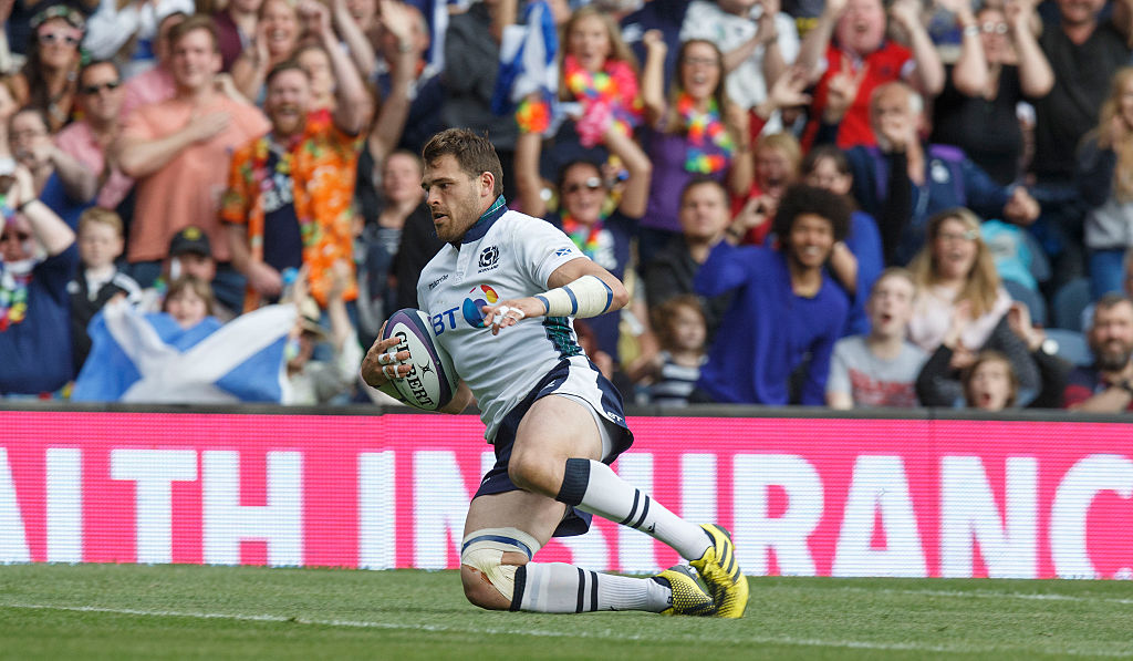 Scotland most rugby caps 2026: Here are the 10 male stars who have ...