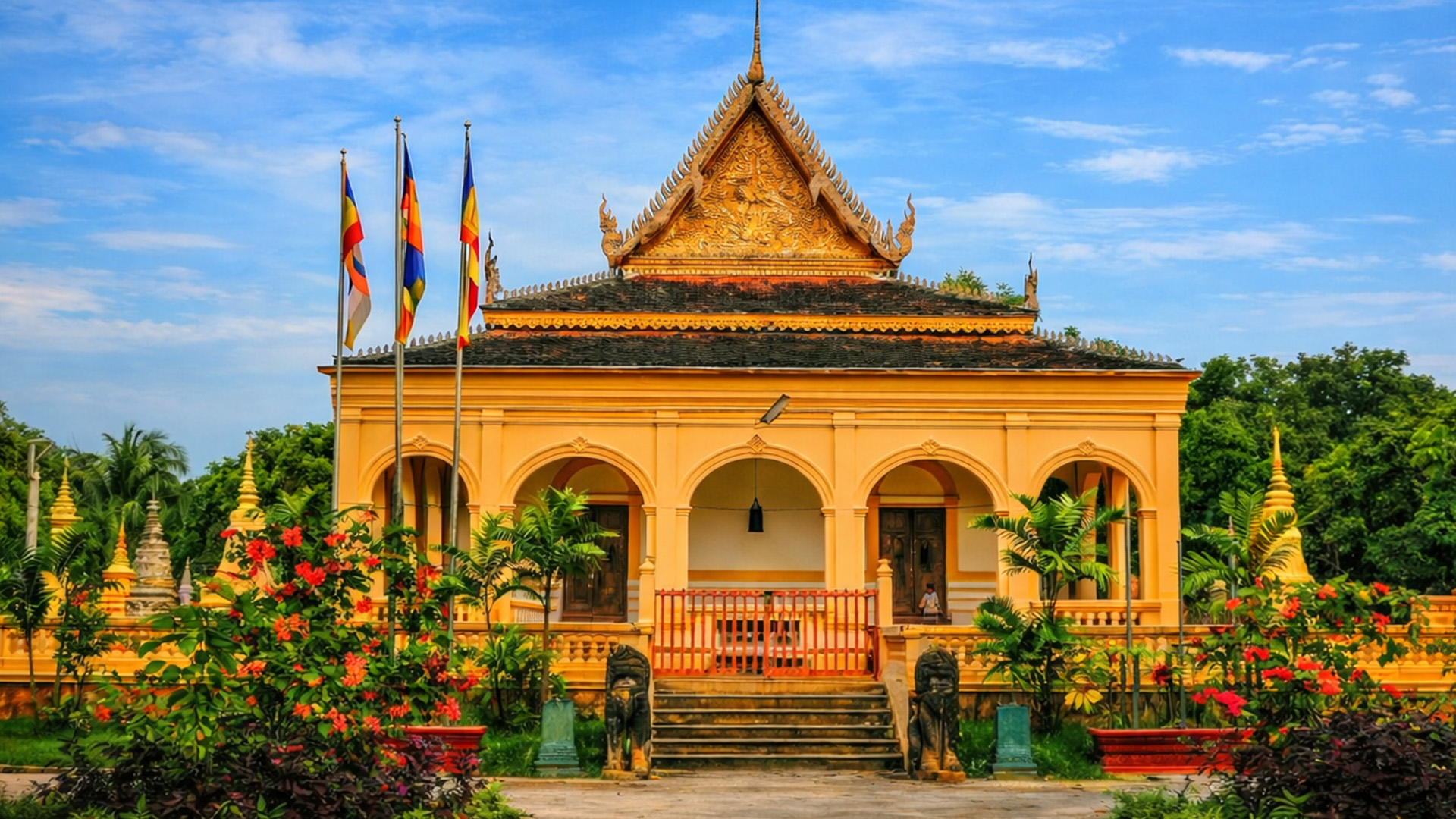 Discover Cambodia’s hidden temple charm