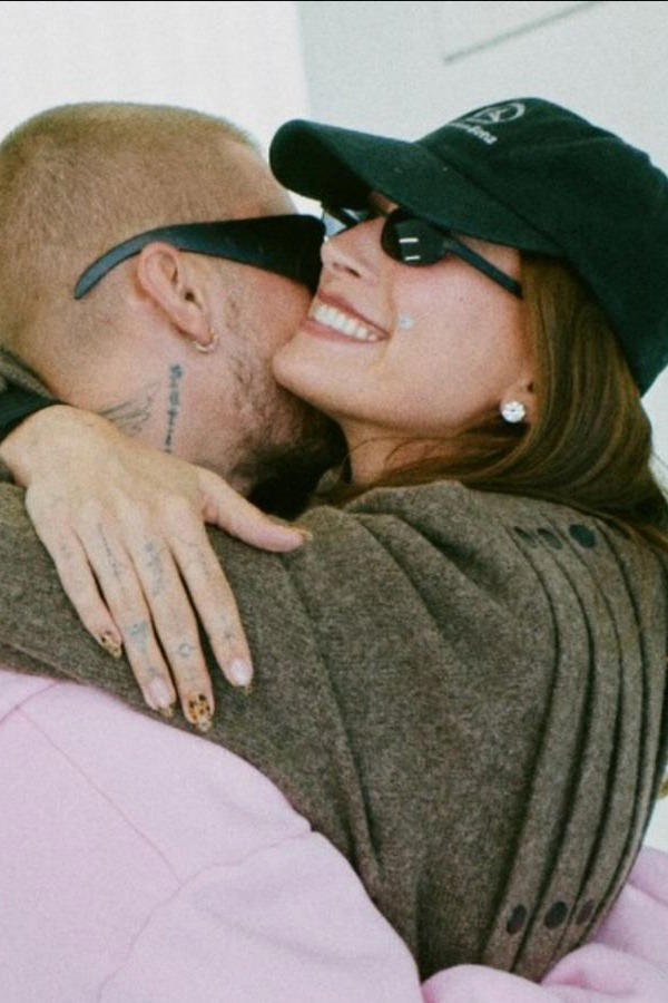 Are Justin and Hailey Bieber really living separately? Check out the