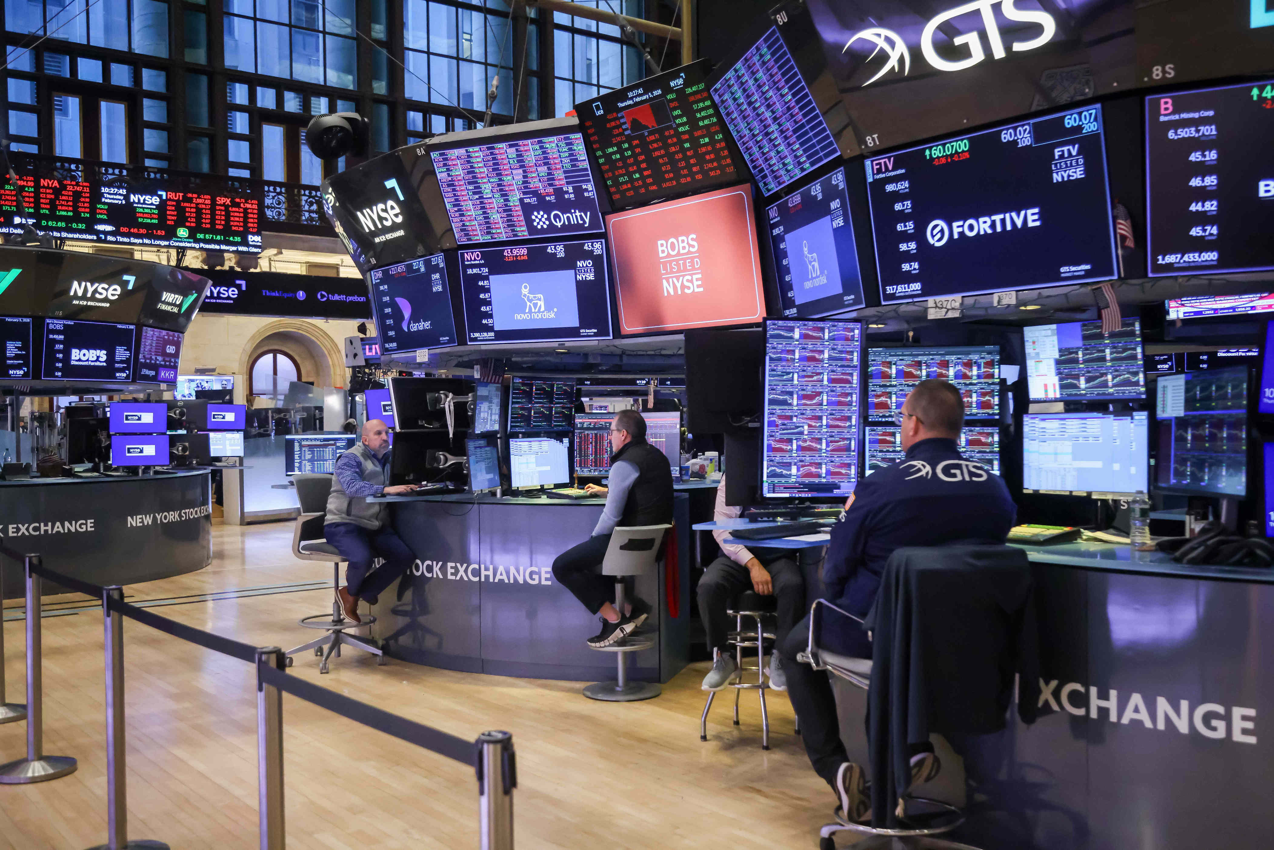 5 things to know before the stock market opens<br><br>