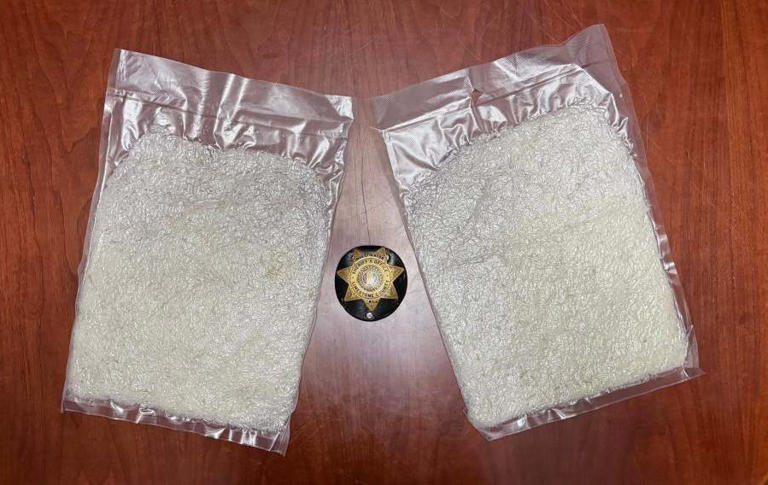 Three arrested after search warrant leads to drug bust in Athens