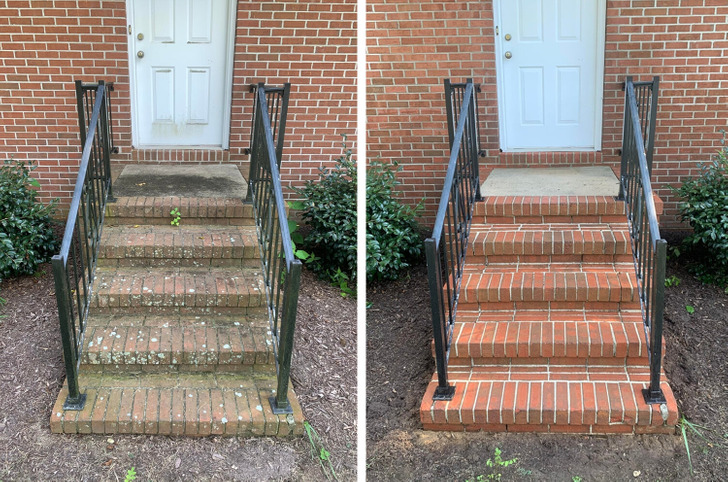 17 Things That Changed Beyond Recognition After a Simple Cleanup
