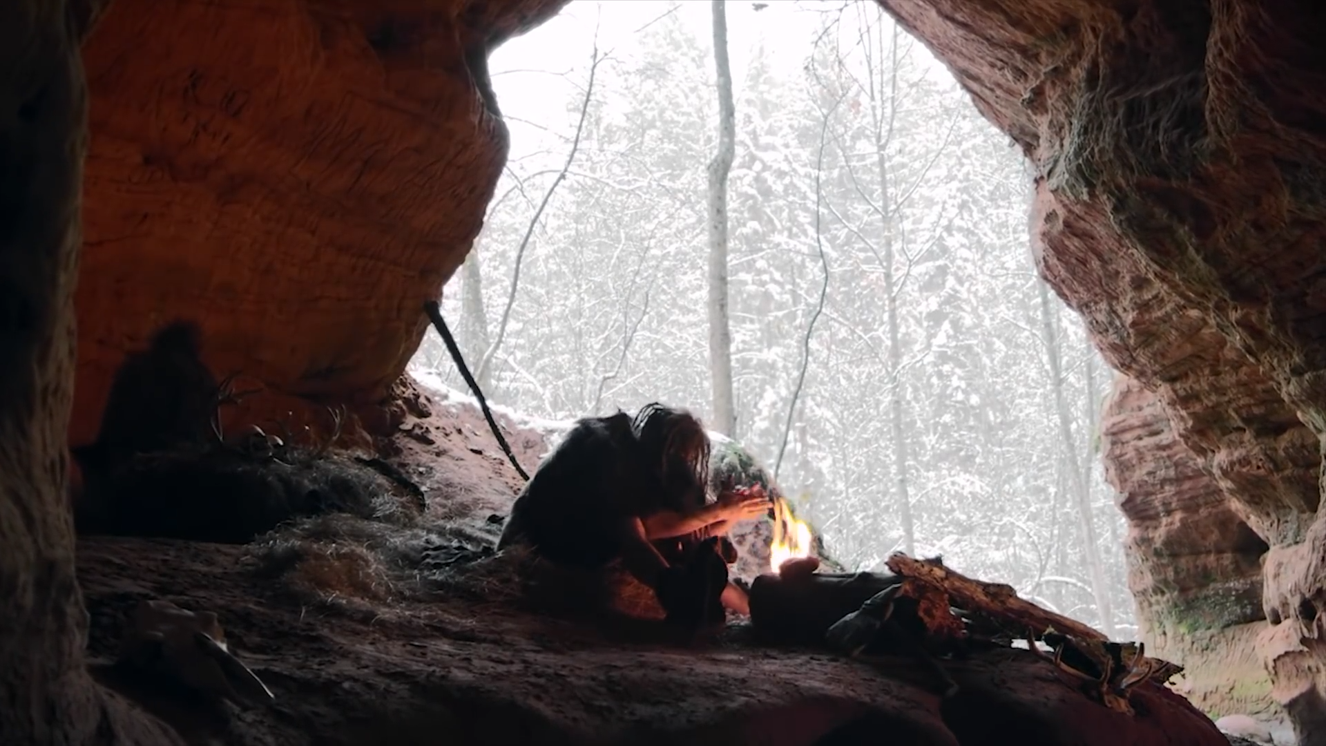 They lived here 8,000 years ago - then everything disappeared
