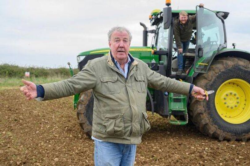 Clarkson's Farm future confirmed by bosses in major update for Prime Video  hit