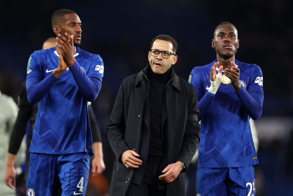 Photo by Catherine Ivill – AMA/Getty Images