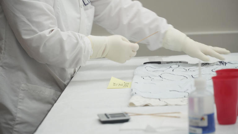 Inside the SLED’s forensic lab where evidence can make or break a case