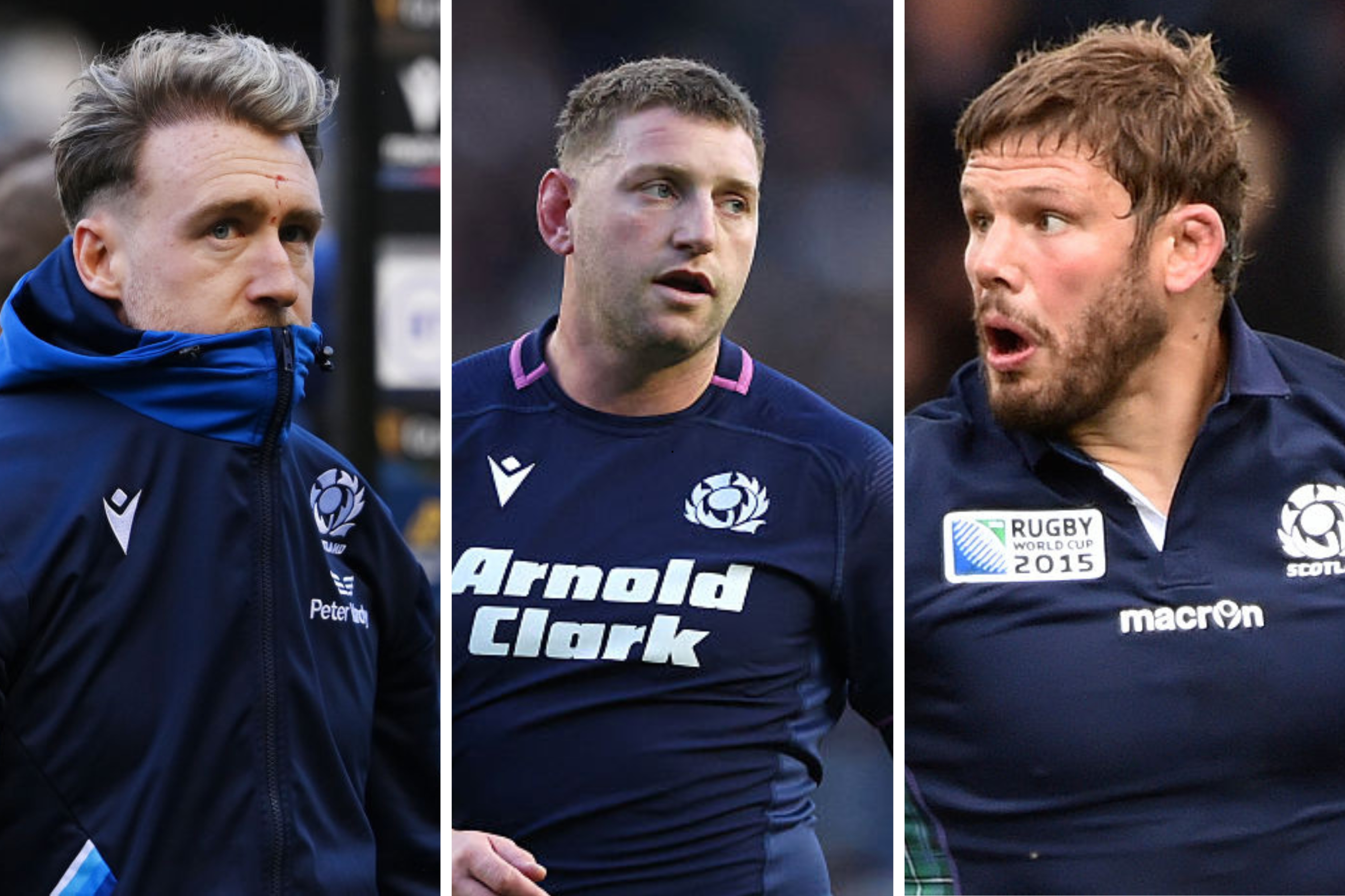 Scotland most rugby caps 2026: Here are the 10 male stars who have ...