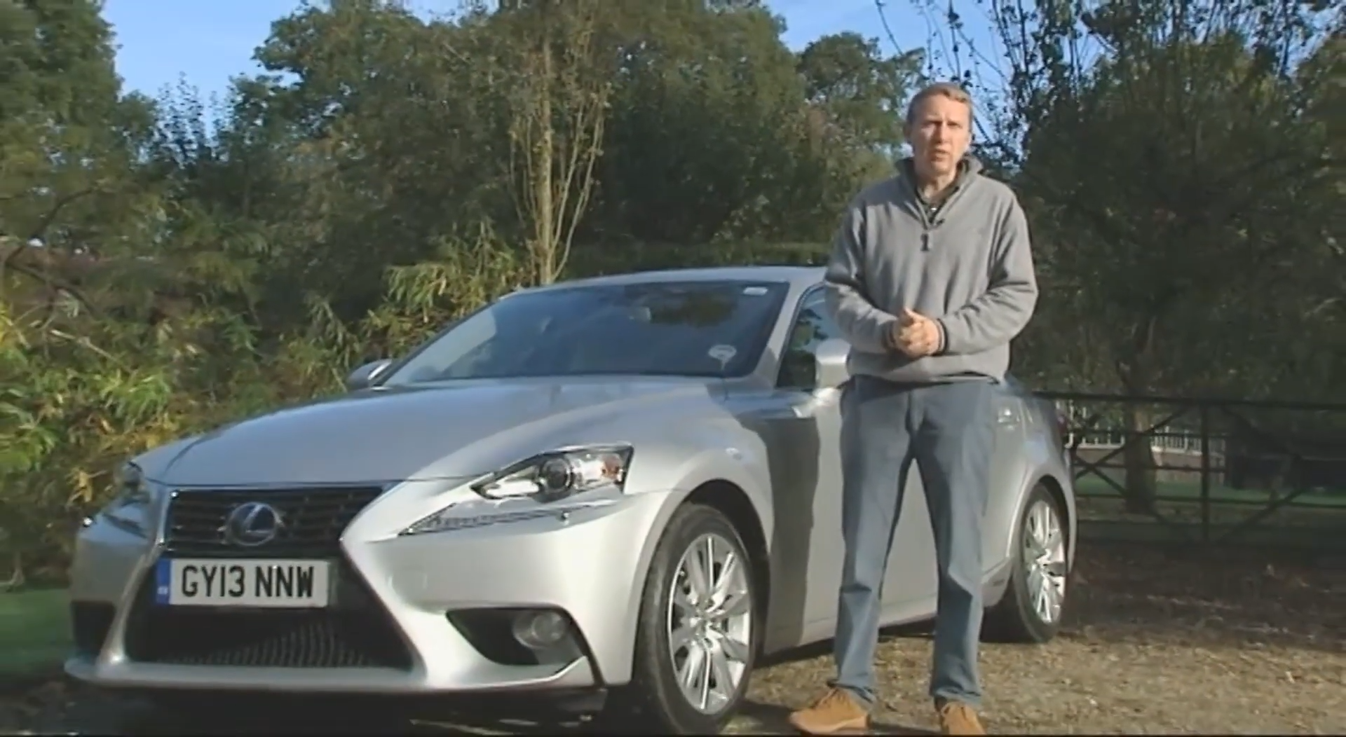 Why this Lexus still feels refined today