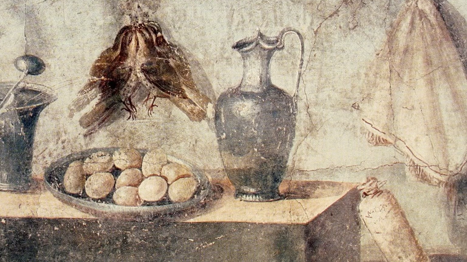 Red mullet mania: The most coveted fish of ancient Rome