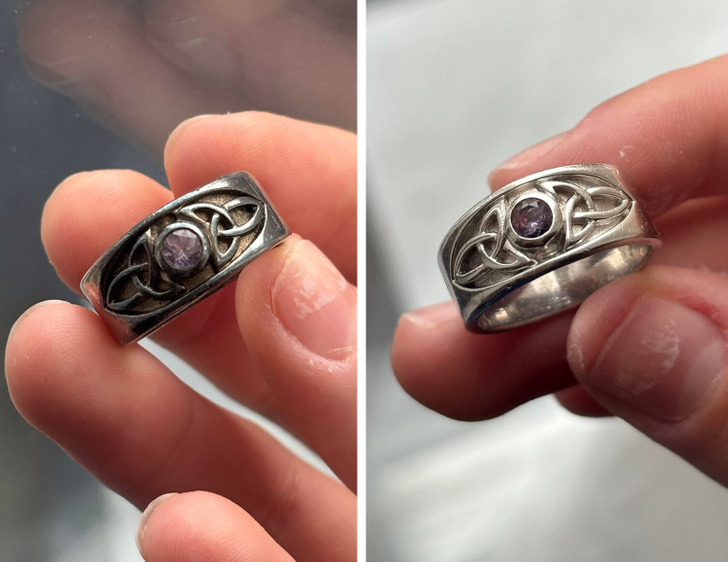 17 Things That Changed Beyond Recognition After a Simple Cleanup