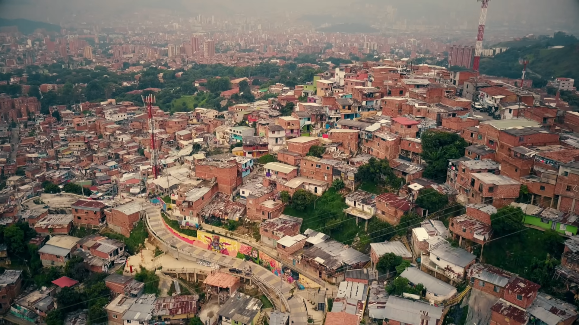 Pablo Escobar built his own prison - it was a 5-star resort