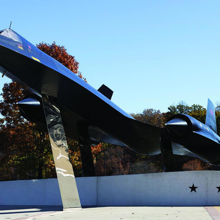 Inside the CIA's efforts to preserve a Cold War icon outside headquarters