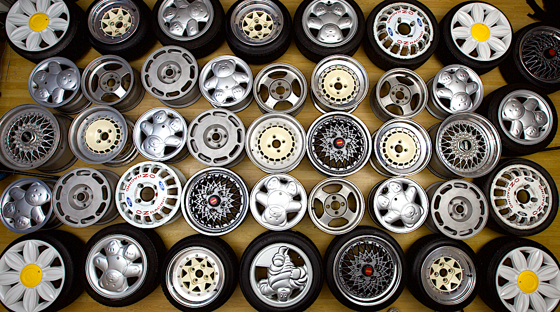 Best retro wheels: The coolest car rims of all time