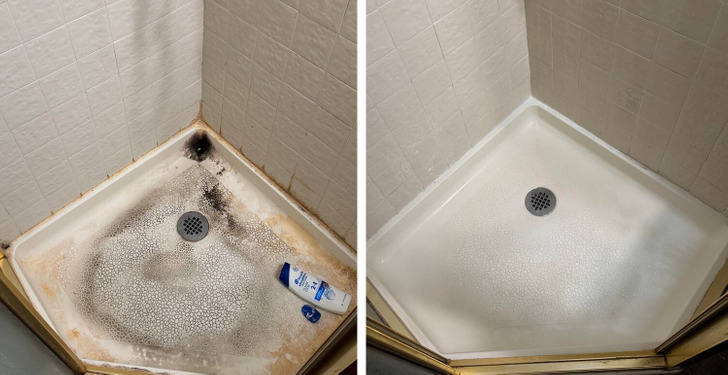 17 Things That Changed Beyond Recognition After a Simple Cleanup