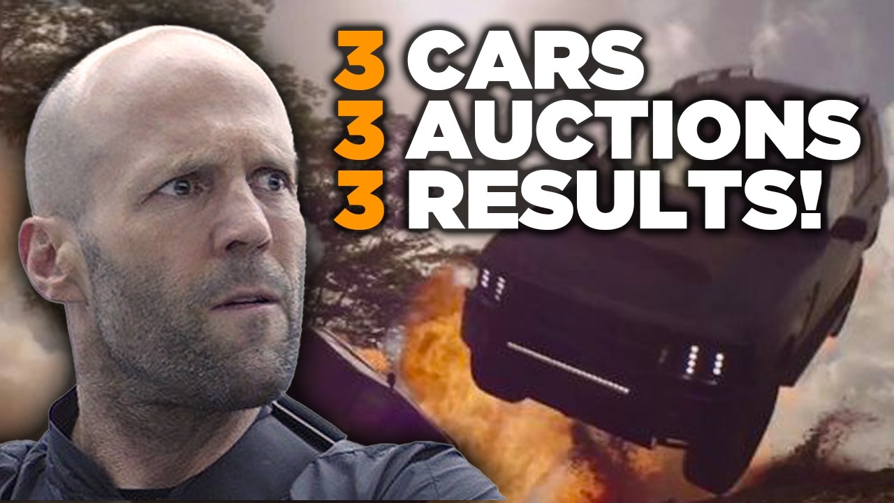 Strangest Fast & Furious sale ever