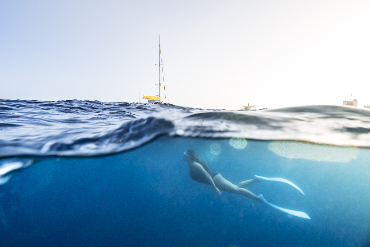 Gran Canaria Blue: turning the ocean into a way of life