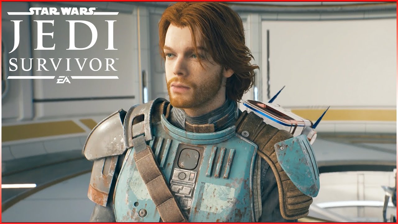 Star Wars Jedi Survivor part 18 align arrays at Koboh