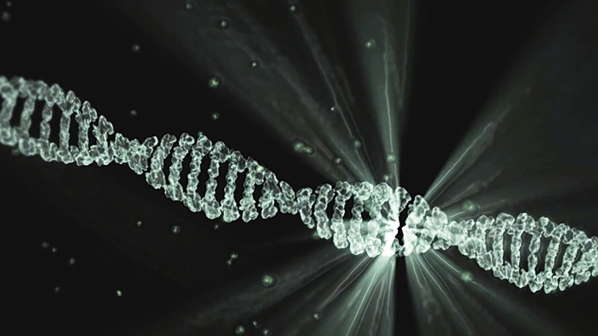 How to solve Earth's growing data-storage problem? DNA may hold the answer