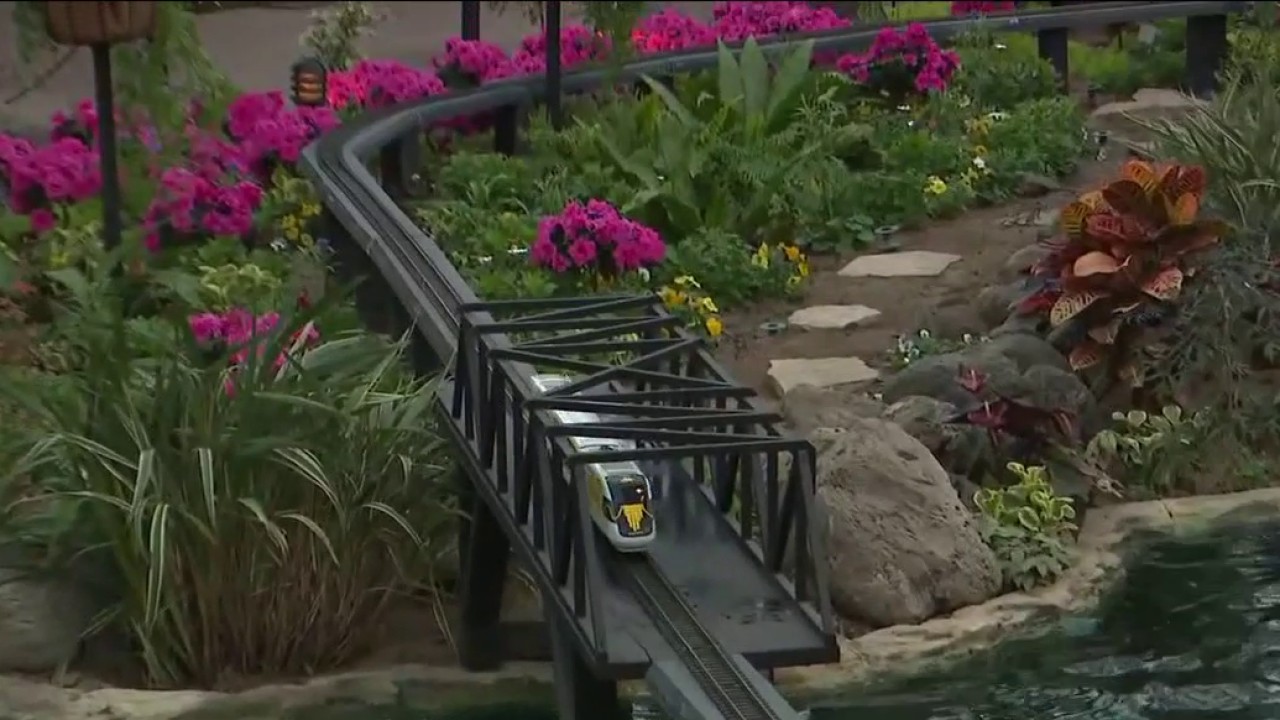 2026 train show