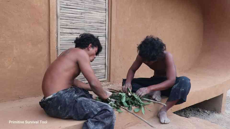 100 days of building by hand, then the “millionaire” design slowed them ...