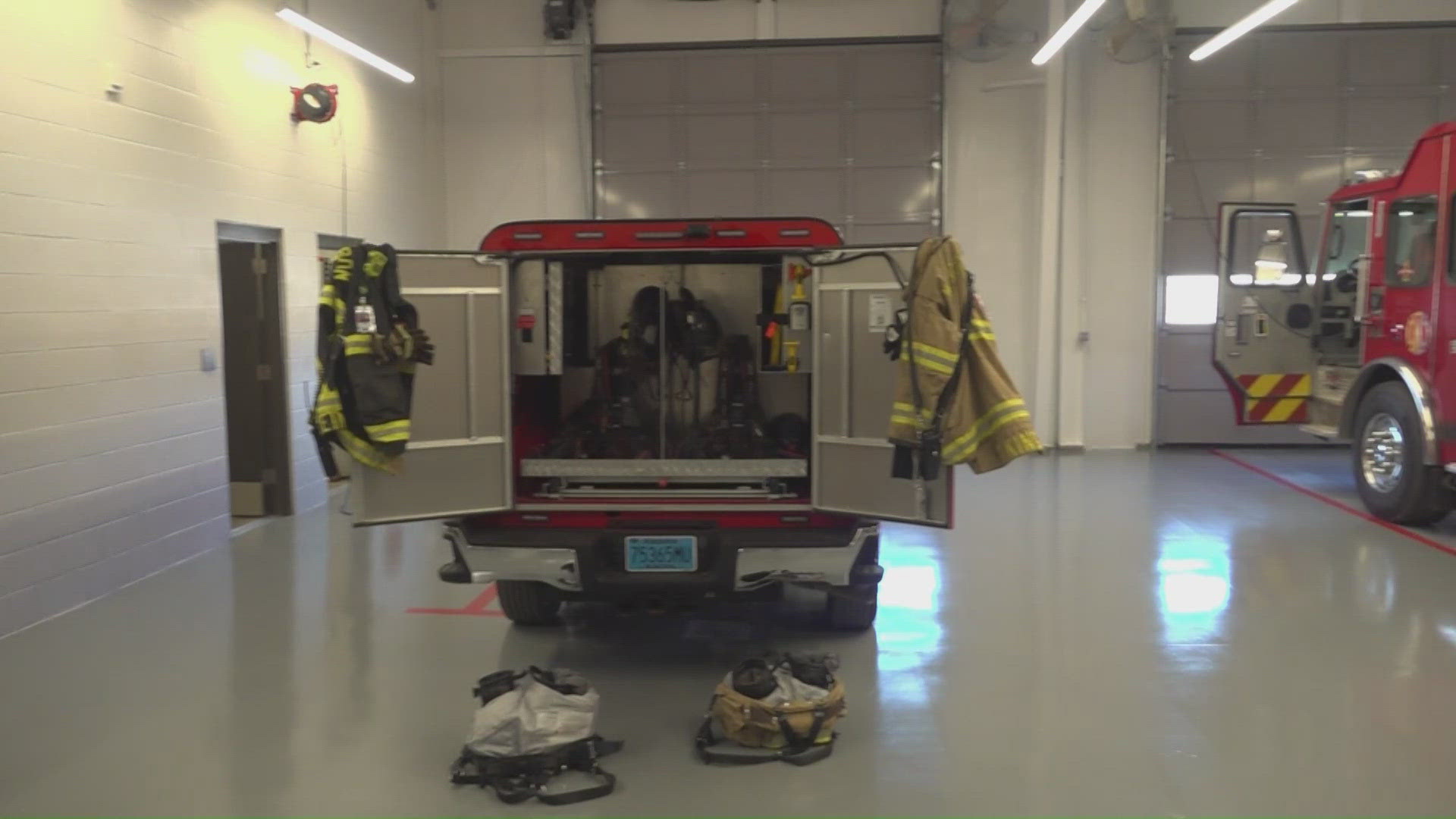 Madison opens new hub combining police, fire, and public safety