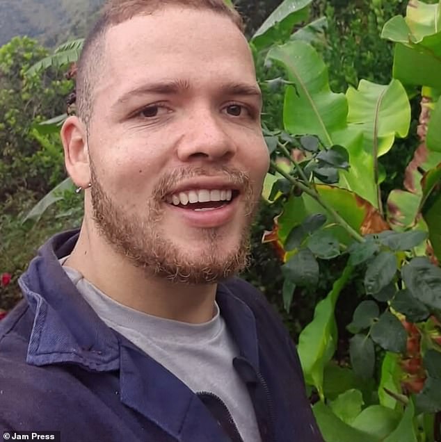 Popular influencer Angel Montoya dies aged 30 after daring livestream ...
