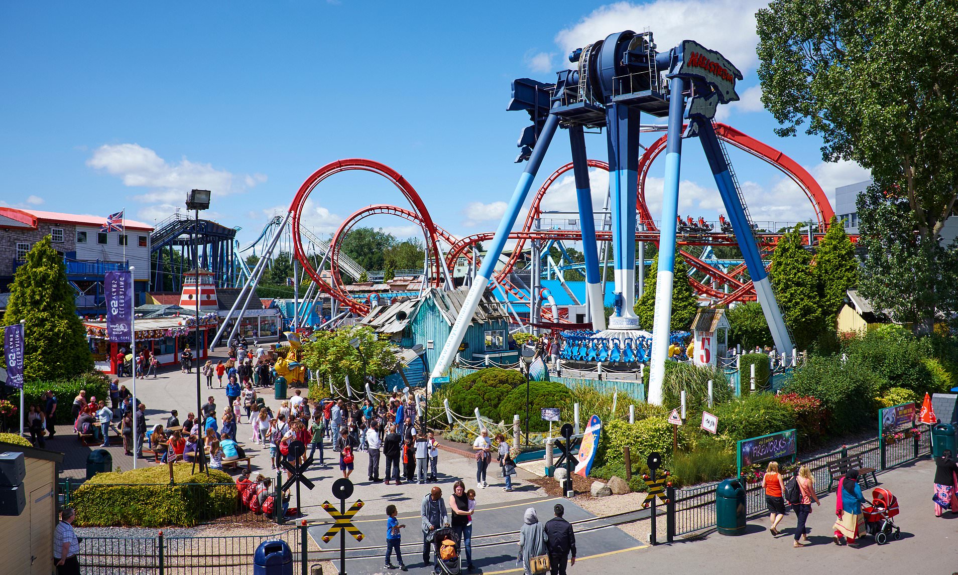 Drayton Manor launches neuro‑inclusion study after Alton Towers ban